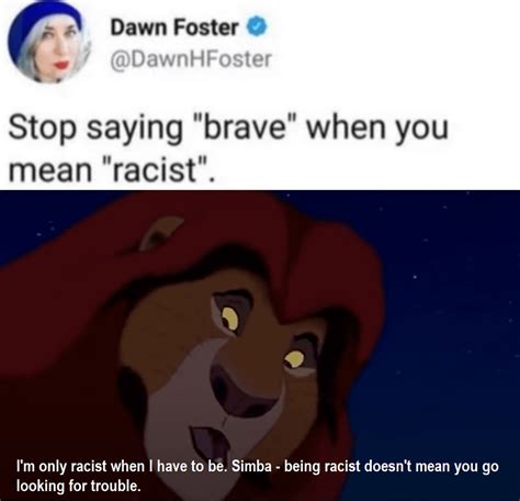 Mufasa Wisdom Meme