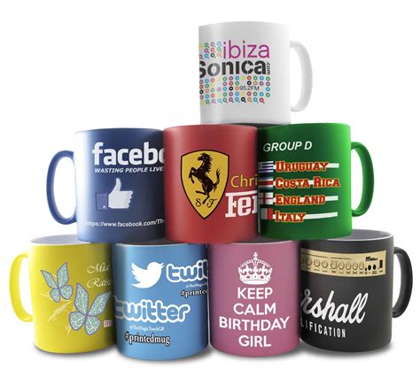 mug printing services