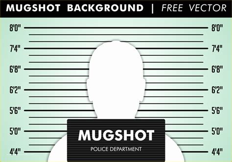 Mug shot template download benefits