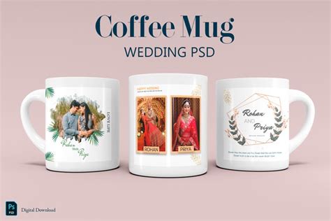 Mug template design 1