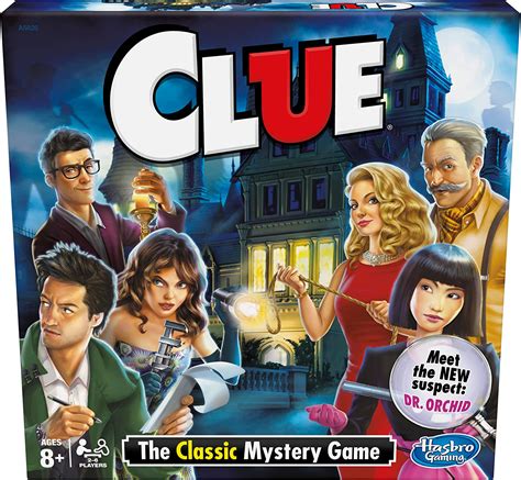 Murder Mystery Games