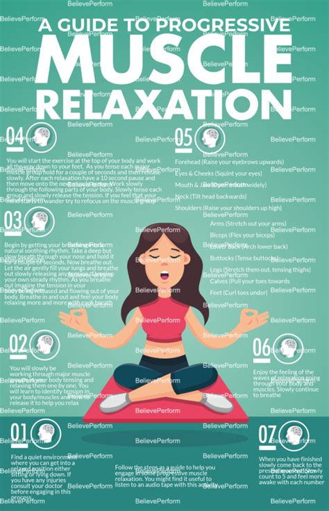 Muscle Relaxation Techniques