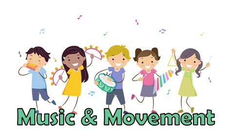 Kiddieland Music and Movement