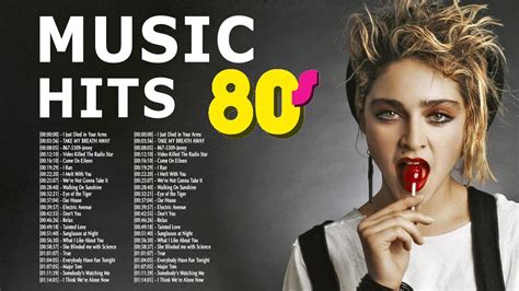 Music of the 80s