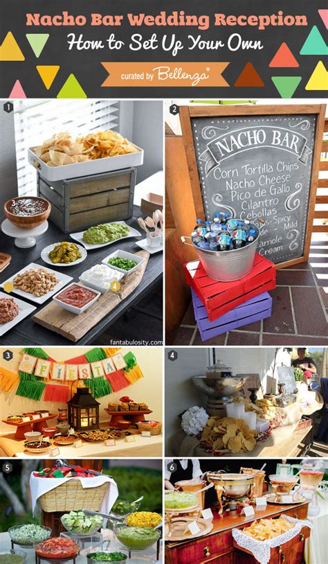 Nacho Bar Inspiration