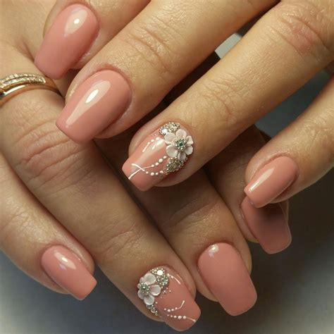 Nail Art Design Manicure Template