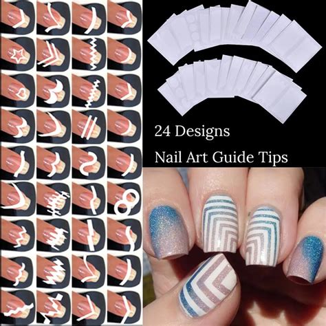 Nail guides