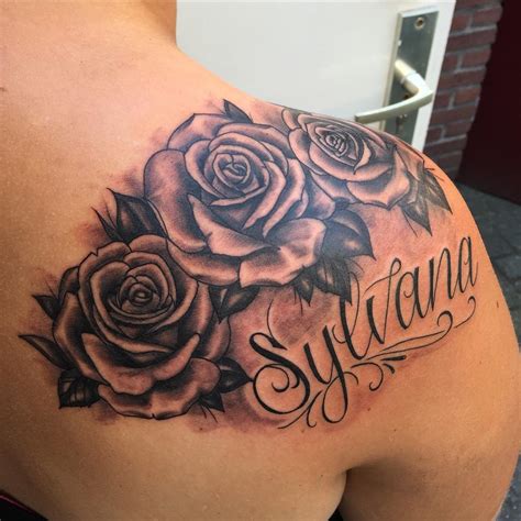 Name Tattoo Designs with Pictures