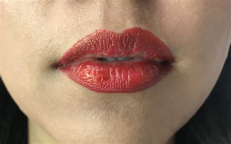 Natural Lipstick Tattoo