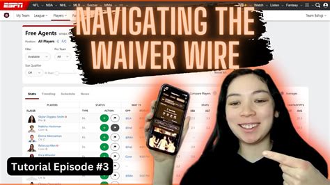 Navigating the Waiver Wire with Fantasy Cheat Sheets