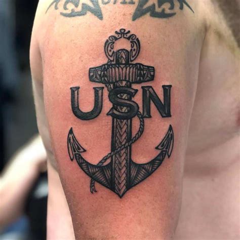 Navy Tattoos