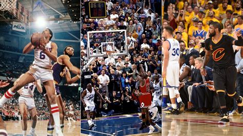 NBA Playoffs Moments