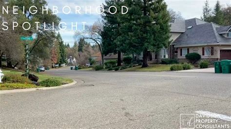 Neighborhood Spotlight Template