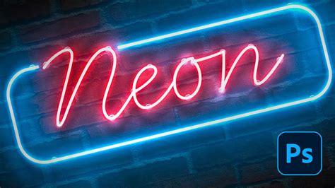 Description of Neon Light Effect 1