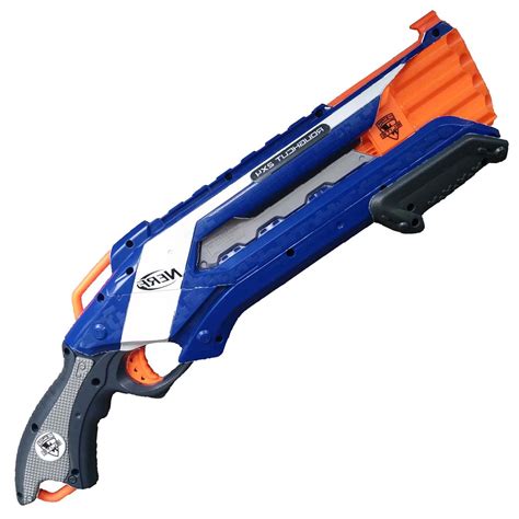 Nerf blaster designs