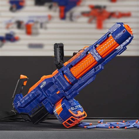 Nerf Elite designs