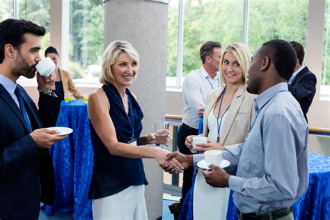 Networking events