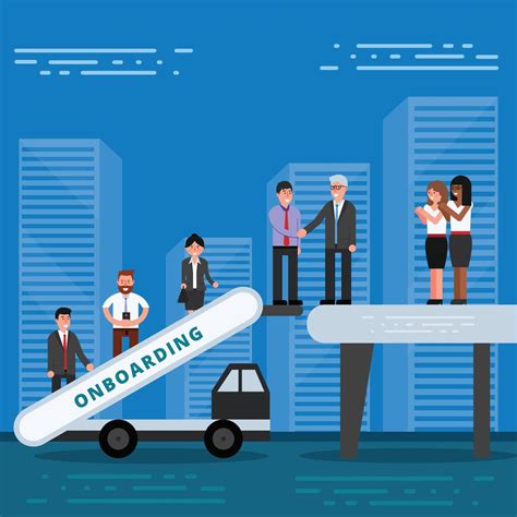 Description of New Employee Onboarding