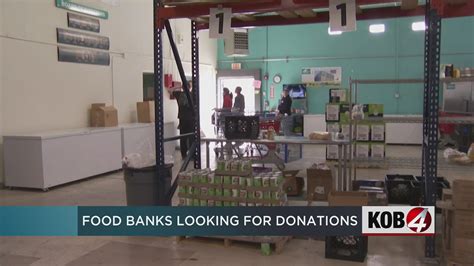 New Mexico Food Banks