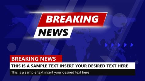 News Intro Template