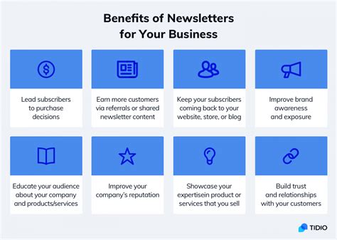 Benefits of Newsletter Templates