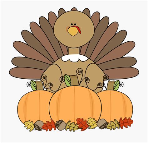 Turkey clipart in newsletters