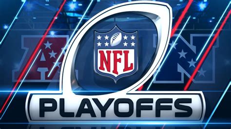 NFL Playoff Games