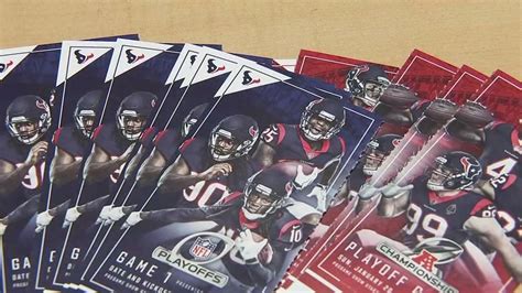 NFL Playoff Tickets