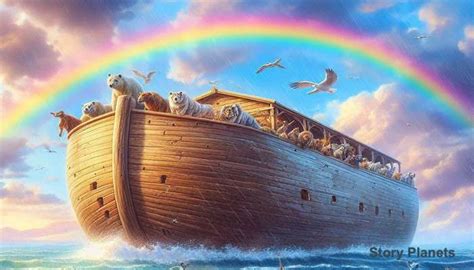 Noah's Ark Story Overview