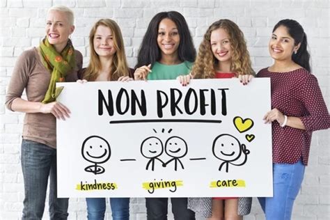 Non-Profit Organization Workers Image