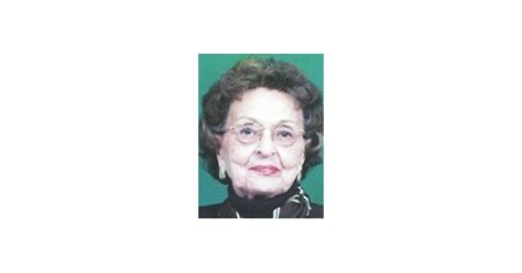 Nonpareil Obituary Example