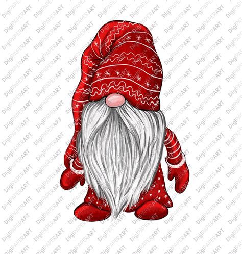 Nordic Gnome Art