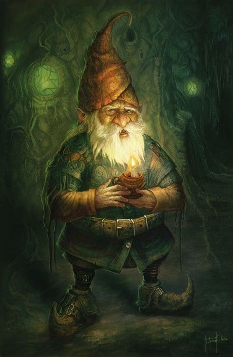 Nordic Gnome Mythology