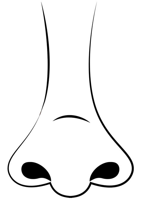 Nose Template