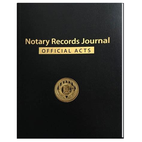 Notary Journal Mistakes