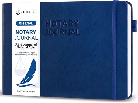 Notary Journal Security