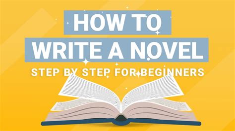 Novel Writing Tips