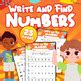 Number Recognition Worksheets