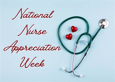 Nurse Appreciation Week