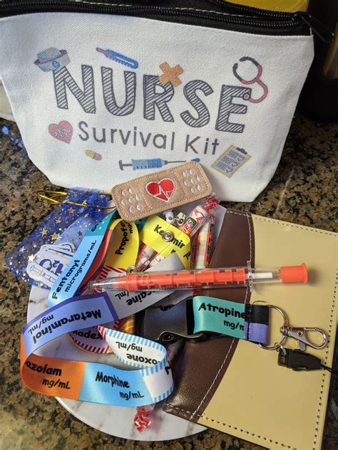 Nurse Survival Kits