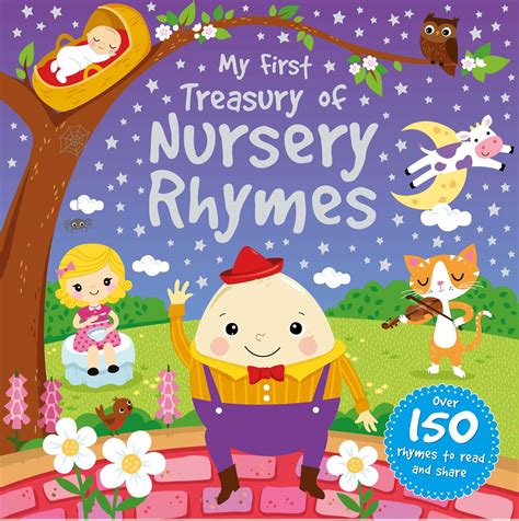 Nursery Rhyme Books