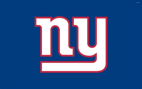 NY Giants Logo 6