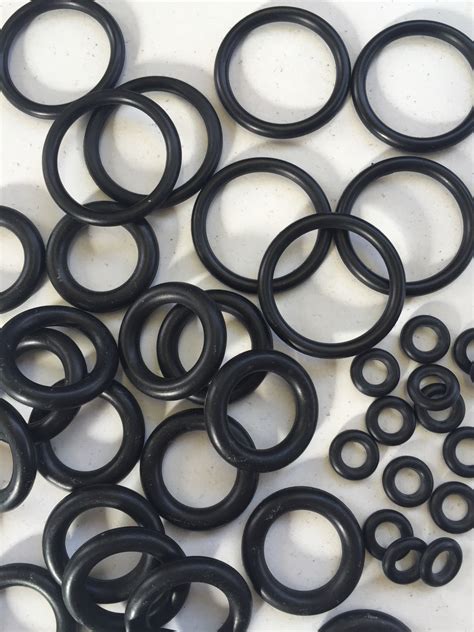 O Ring Materials Description