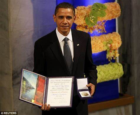 Obama Award Impact Image