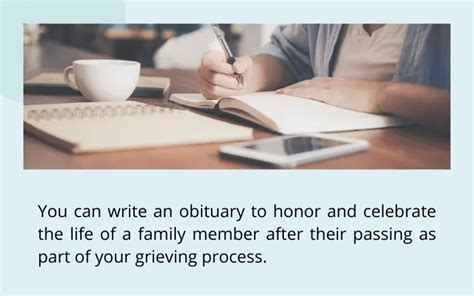 The purpose of obituaries in community news