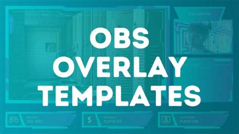 OBS News Template