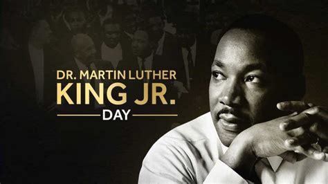 Observing MLK Day