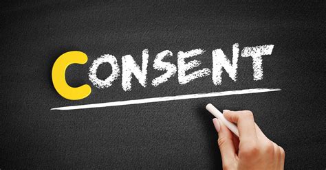 Obtaining Consent from Minors