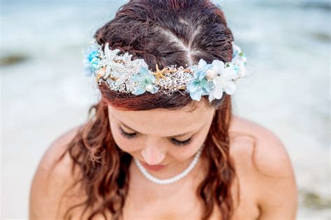 Ocean Themed Headband