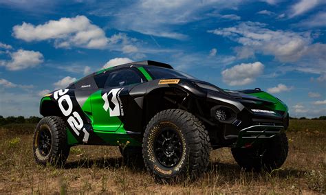 Off-Road Racing Vehicles